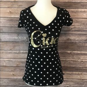 Victoria secret size XS v neck shirt